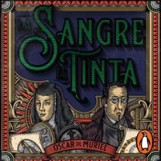 muerte en san jeronimo 2 - la sangre es tinta (audiolibro)-oscar de muriel-9786073814812