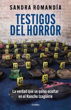 testigos del horror (ebook)-sandra romandía-9786073865012