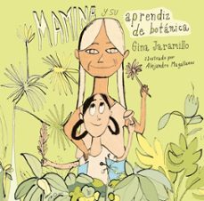 mamina y su aprendiz de botanica (ebook)-gina jaramillo-9786073866712