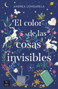 el color de las cosas invisibles-9786073905312