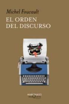 el orden del discurso-9786074218312