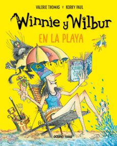 winnie y wilbur. en la playa (ebook)-korky paul-valerie thomas-9786075272412