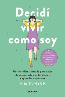 decidi vivir como soy (ebook)-kim soo-hyun-9786075579412