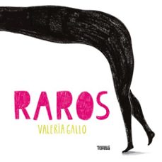 raros (ebook)-valeria gallo-9786075841212