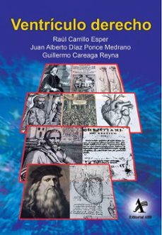 ventriculo derecho (ebook)-raúl raúl carrillo esper esper-juan alberto díaz ponce medrano-guillermo careaga reyna-9786077413912