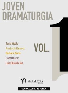 joven dramaturgia vol. 1 (ebook)-9786078176212