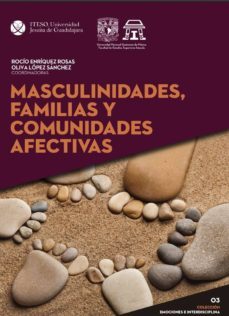 masculinidades, familias y comunidades afectivas (ebook)-rocio enriquez rosas-oliva lopez sanchez-9786078616312