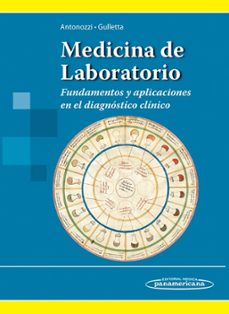 medicina de laboratorio. fundamentos y aplicaciones en el diagnos tico clinico-9786079356712
