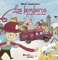 los bomberos (ebook)-hernan garrido lecca-9786124424212