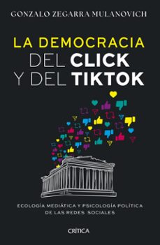 la democracia del click y del tiktok (ebook)-gonzalo zegarra-9786125037312