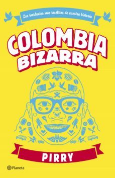 colombia bizarra (ebook)-9786280004112