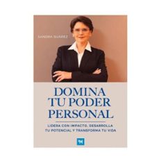 domina tu poder personal-sandra suárez-9786280224312