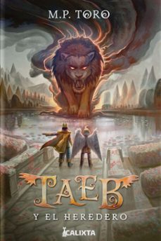 taeb y el heredero (ebook)-m p toro-9786287631212