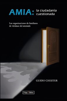 amia: la ciudadania cuestionada (ebook)-9786319040012