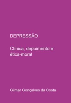 depresso (ebook)-gilmar gonçalves da costa-9786500940312