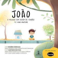 joo, o menino com olhar de condo (ebook)-aline alves monteiro-9786528601912