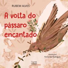 a volta do passaro encantado (ebook)-9786553843912