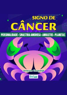 minibook signo de cancer (ebook)-9786554741712