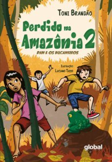 perdido na amazonia volume ii (ebook)-toni brandao-9786556120812