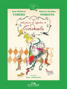 os oito pares de sapatos de cinderela (ebook)-jose roberto torero-marcus aurelius pimenta-9786557822012