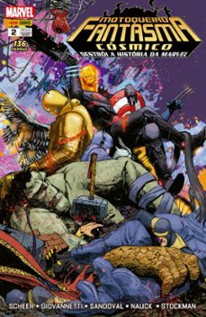 motoqueiro fantasma cósmico vol. 02 (ebook)-paul scheer-9786559829712