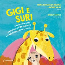 gigi e suri (ebook)-erika nahass de moura-ingrid hass-9786560650312