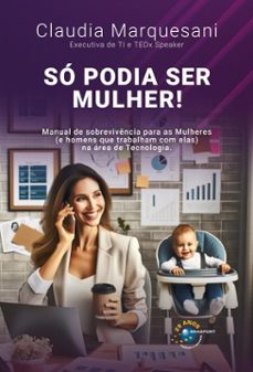 so podia ser mulher (ebook)-claudia marquesani-9786560960312