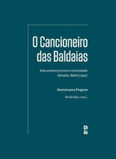 o cancioneiro das baldaias (ebook)-bartolomeu fragoso-9786580341412