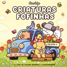 criaturas fofinhas (cozy cuties)  livro de colorir coco wyo (ebook)-coco wyo-9786583175212