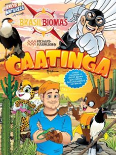 brasil biomas - caatinga (ebook)-richard rasmussen-9786586869712