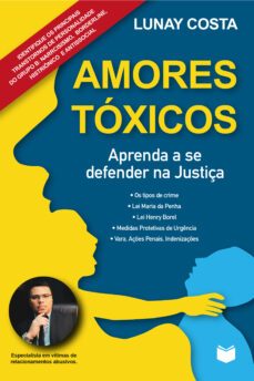 amores toxicos (ebook)-lunay costa-9786588157312