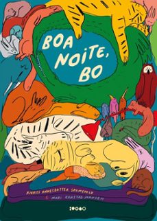 boa noite, bo | livro altamente recomendavel fnlij 2024 | (ebook)-kjersti skomsvold-9786598011512