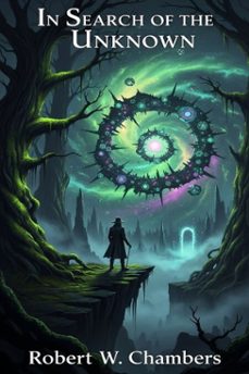 in search of the unknown (ebook)-9786726001712