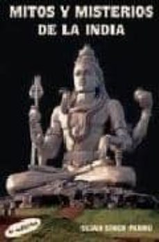 mitos y misterios de la india-sujan singh pannu-9788190728812