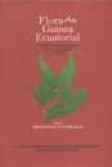 flora de guinea ecuatorial. vol i: psilotaceae-vittariaceae-carlos çedo perez-9788400087012