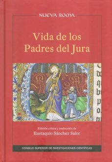 vida de los padres del jura-9788400098612