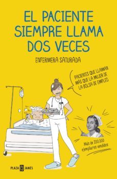 el paciente siempre llama dos veces (ebook)-9788401021312