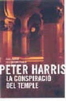 la conspiracio del temple-peter harris-9788401387012