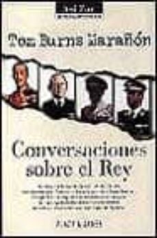 conversaciones sobre el rey-9788401530012