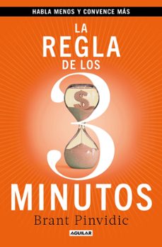 la regla de los tres minutos-brant pinvidic-9788403525412