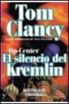op-center: el silencio del kremlin-tom clancy-9788408017912
