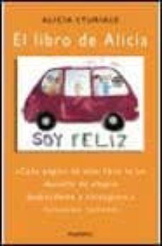 el libro de alicia-alicia sturiale-9788408022312