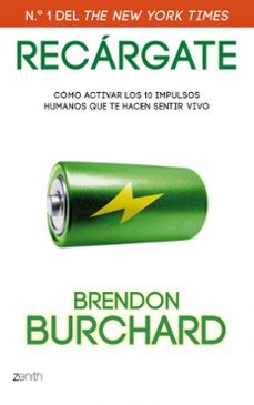 recargate-brendon burchard-9788408037712