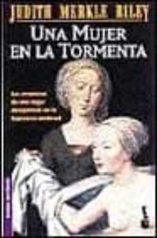 una mujer en la tormenta-9788408040712
