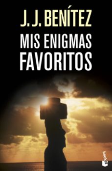 mis enigmas favoritos-j.j. benitez-9788408067412