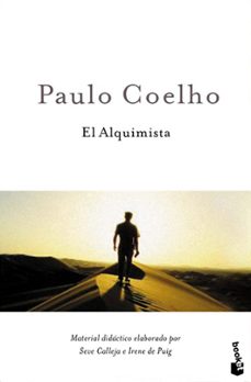 el alquimista (edicion escolar)-paulo coelho-9788408070412