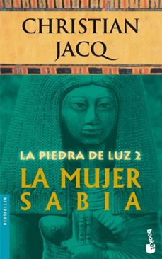la piedra de luz 2: la mujer sabia-9788408071112