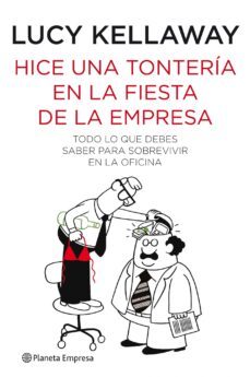 hice una tonteria en la fiesta de la empresa-9788408088912