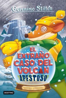 el extraño caso del volcán apestoso (ebook)-geronimo stilton-9788408105312