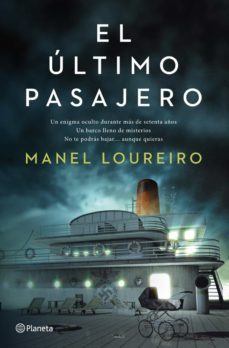 el ultimo pasajero (ebook)-manel loureiro-9788408115212
